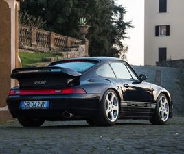 911 (993) COUPE ALL RS