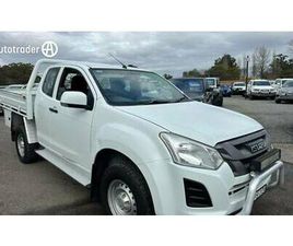 ISUZU D-MAX 2018 ISUZU D-MAX SX (4X4) FOR SALE $21,990