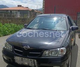 NISSAN ALMERA NISSAN ALMERA 1.8 SPORT
