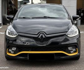 RENAULT CLIO 4 RS RS18