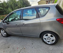 OPEL MERIVA 2015,DISEL