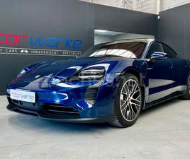 PORSCHE TAYCAN GTS PORSCHE TAYCAN GTS