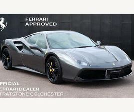 3.9T V8 GTB F1 DCT EURO 6 (START/STOP) 2DR