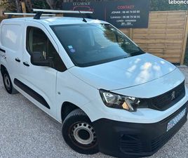 PEUGEOT PARTNER L1H1 1.2 THP S&S 110 CV