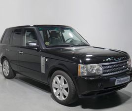 LAND ROVER RANGE ROVER TDV8 3.6 TDV8 HSE 200 KW (272 CV)