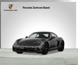 718/BOXSTER/CAYMAN 718 CAYMAN STYLE EDITION