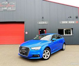 AUDI A3 SPORTBACK 1.4 TFSI 204 E-TRONIC DESIGN