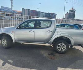 MITSUBISHI L200 2.5DI-D DOUBLE CAB INTENSE