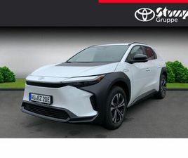 TOYOTA BZ4X TOYOTA BZ4X 150KW 4X2 COMFORT-PAKET KAMERA+UVM.