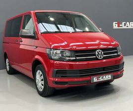 VOLKSWAGEN MULTIVAN VOLKSWAGEN MULTIVAN 2.0TDI BMT TRENDLINE 75KW