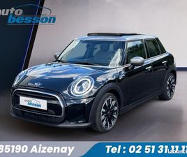 MINI HATCH F55 COOPER 136 CH EDITION CAMDEN 5 PORTES