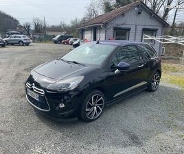 CITROEN DS3 CABRIO CITROËN DS3 CABRIO