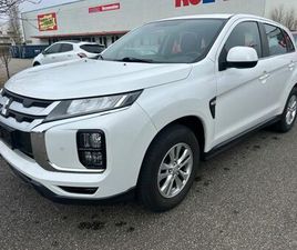 MITSUBISHI ASX MITSUBISHI ASX INTRO EDITION 2WD 2XPDC KAMERA INKL.GARANTIE