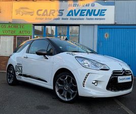 CABRIOLET E-HDI 90 SO IRRÉSISTIBLE