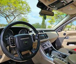 LAND ROVER RANGE ROVER SPORT TDV6 RANGE ROVER SPORT 3.0TDV6 HSE AUT. HSE