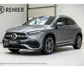 MERCEDES GLA GLA 200 MERCEDES GLA 200 7G-DCT 163CV AMG LINE