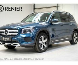 MERCEDES GLB MERCEDES GLB 180 TOIT OUVRANT - CUIR - 7 PLACES