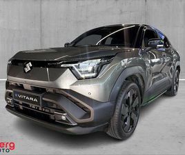 SUZUKI E-VITARA E-VITARA 4X4 SNOWTRIAL