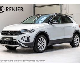 VOLKSWAGEN T-ROC VOLKSWAGEN T-ROC 1.0 TSI 110 LIFE BUSINESS