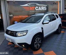 DACIA DUSTER DACIA DUSTER 1.0 TCE PRESTIGE