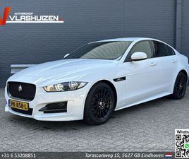 JAGUAR XE - 2.0 D R-SPORT | MOTOR TIKT | LEDER | CLIMATE | CRUISE | NAVI | PDC |