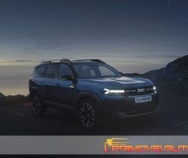 DACIA BIGSTER BIGSTER BIGSTER ECO-G 140 CV MHEV EXPRESSION