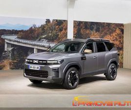 BIGSTER BIGSTER ECO-G 140 CV MHEV EXTREME