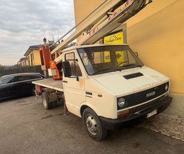 IVECO DAILY 35 DAILY IVECO 35/10