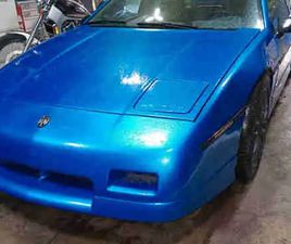 PONTIAC FIERO FIERO SE