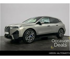 XDRIVE40 HIGH EXECUTIVE 77 KWH | HARMAN KARDON | PANORAMADAK | DRIVING ASSISTANT PROFESSIONAL | 22 INCH |