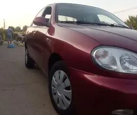DAEWOO LANOS DAEWOO LANOS 2006