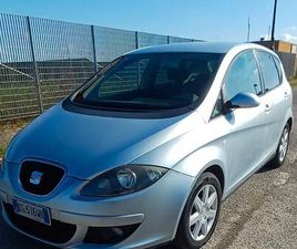 SEAT ALTEA SEAT ALTEA - 2008