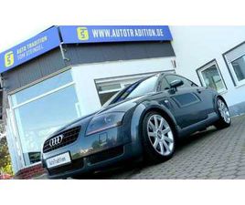 AUDI TT 1.8 T COUPE DOLOMITGRAU