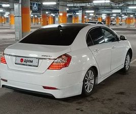 GEELY EMGRAND EC7 ПРОДАЖА GEELY EMGRAND EC7, 2013 ГОД В МОСКВЕ