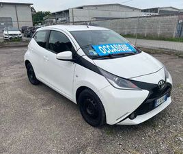 TOYOTA AYGO AYGO II 2014 5P 1.0 X-COOL