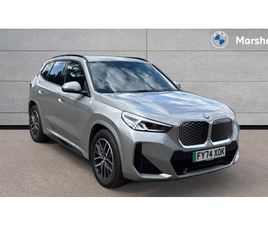BMW IX1 230KW XDRIVE30 M SPORT 65KWH 5DR AUTO