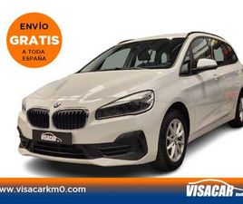 BMW SERIE 2 GRAN TOURER 216 216D GRAN TOURER