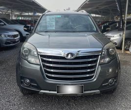 GREAT WALL MOTORS HOVER GREAT WALL H3 2015