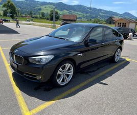 BMW SERIE 5 GT 530D XDRIVE 5ER REIHE F07 GRAN TURISMO 530D XDRIVE