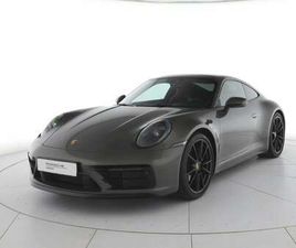 PORSCHE 911 992 CARRERA COUPE 3.0 CARRERA AUTO