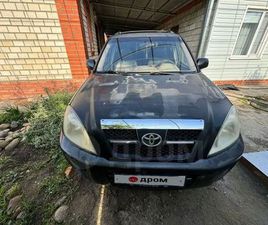 CHERY TIGGO ПРОДАЖА CHERY TIGGO T11, 2007 ГОД В НОВОМИНСКОЙ