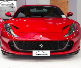 FERRARI 812 SUPERFAST 6.5 DCT / V12 / / 800CH