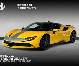 STRADALE ASSETTO FIORANO*FERRARI FRANKFURT*