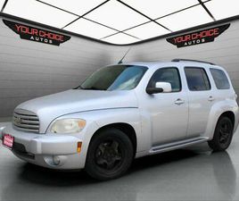 CHEVROLET HHR USED 2011 CHEVROLET HHR LT