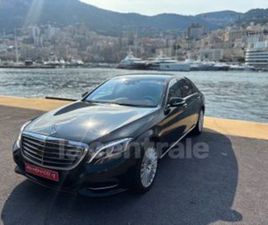 MERCEDES CLASSE S VII 500 35CV EXECUTIVE LIMOUSINE