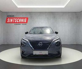 NISSAN JUKE 1,6 HYBRID SUPERFLY AUT.
