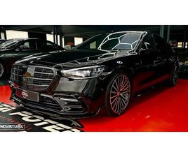 MERCEDES CLASSE S S 400 MERCEDES-BENZ S 400 D 4MATIC