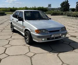 LADA SAMARA ВАЗ 2115 SAMARA 2003