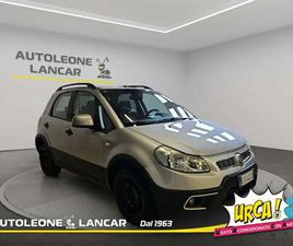 2.0 MJT DYNAMIC 4X4 135CV