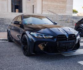 BMW M3 3.0 COMPETITION XDRIVE AUTO